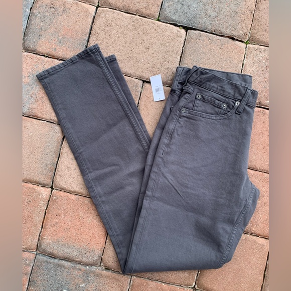 Old Navy Gray Men’s Jeans - Picture 6 of 6
